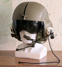 Casco da volo pilota