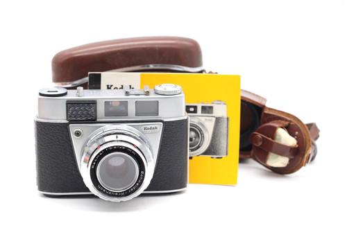 Kodak retinette a - retinette, ii