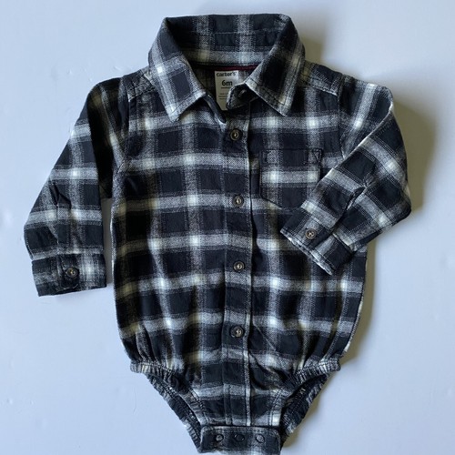 Camicia flanella taglia 6 - flanella,