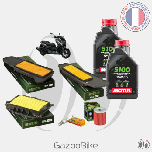 Pack vidange filtres - filtres, à