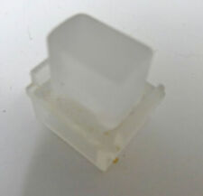 Tappo pulsante traslucido