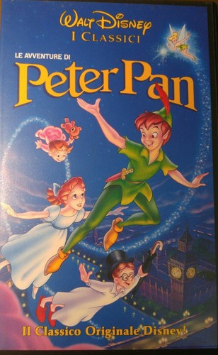 Avventure peter pan - avventure, di