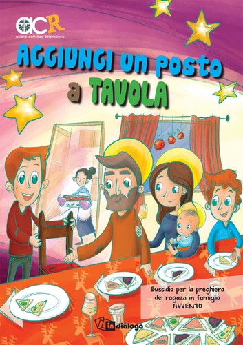 Aggiungi posto tavola - posto, a