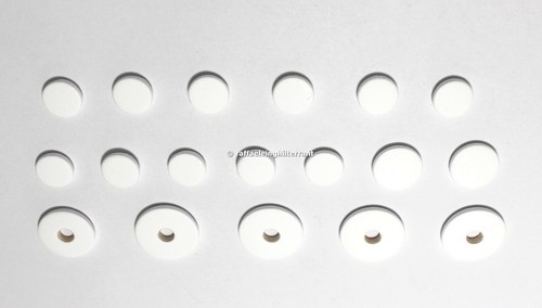 Pisoni set cuscinetti