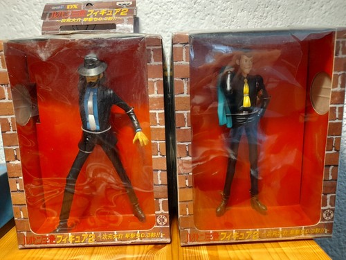 Lupin iii set - set, 2