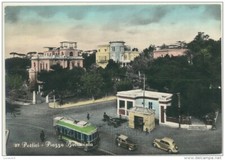 PORTICI -NAPOLI -PIAZZA