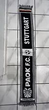 Sciarpa tifoso Paok Stoccarda