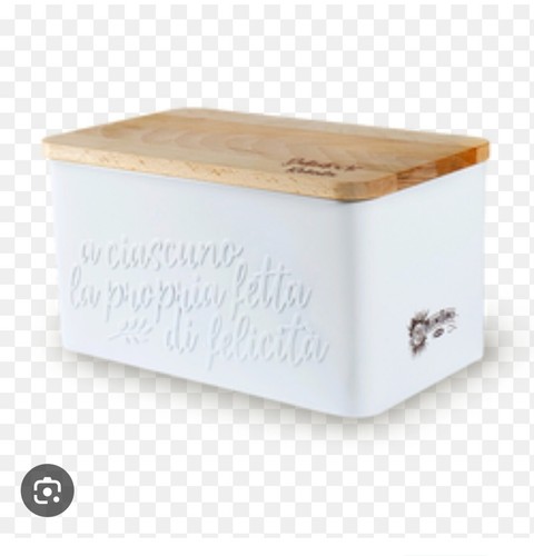 Portapane mulino bianco - ,