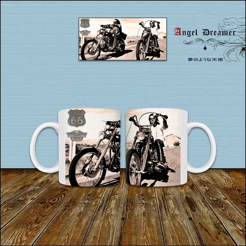 Mug tasse easy - tasse, rider