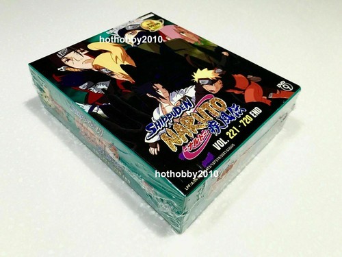 Naruto chapter shippuden - naruto:,