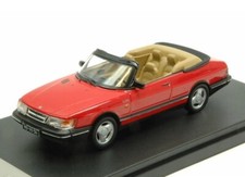 PREMIUM X - SAAB 900 turbo cabriolet - 1/43