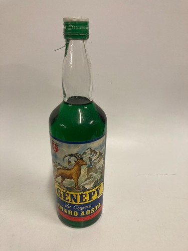 Genepy amaro aosta - l.,