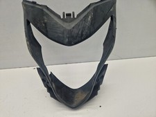 HONDA HORNET 600 2011-13 CUPOLINO MASCHERINA CORNICE FARO ANTERIORE FANALE DANNI