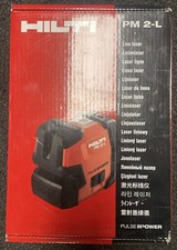 Hilti Red Cross Line Laser
