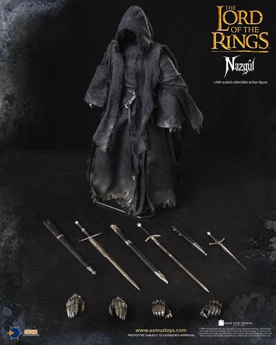 Lord the rings - rings:, 1/6