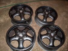 cerchi Porsche Originali CUP 17"  911 964 993 996 2x 7x17 ET55 2x 9x17 ET70