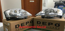 COPPIA FARI PROIETTORI FANALI