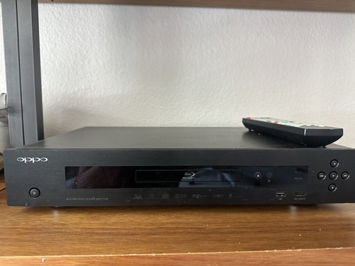 Lettore blu ray - blu-ray, oppo
