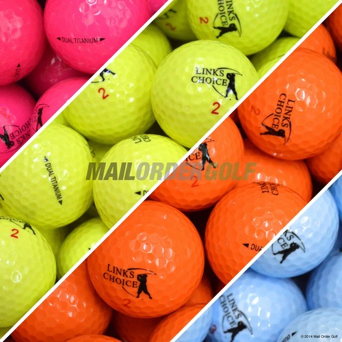 Palline golf links choice - da,