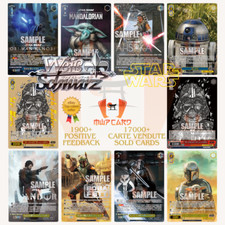 Weiss Schwarz Star Wars Premium Vol. 2 SW/SE47 ALL CARDS JAP Card List PREORDER