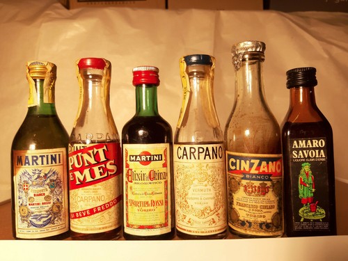 Liquori stock mignon - mignon, varie