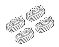 KIT ATTACCHI - 12 NORDRIVE