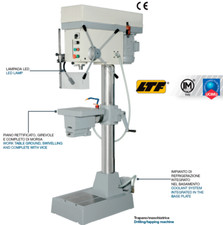 TRAPANO A COLONNA LTF  IM