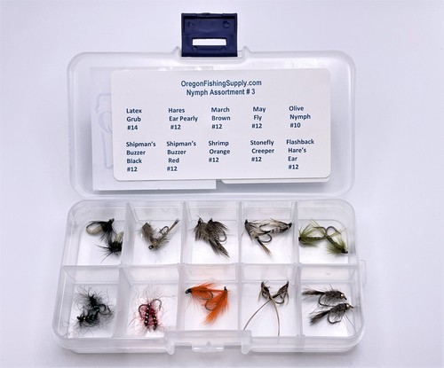 Kit assortimento trota - kit,