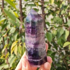 270g natural rare - rare, fluorite