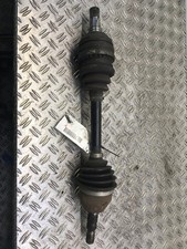 Albero motore anteriore