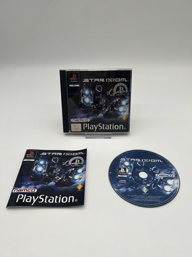 Star ixiom sony playstation - -,