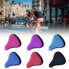 Sella Cuscino Cover Bicicletta