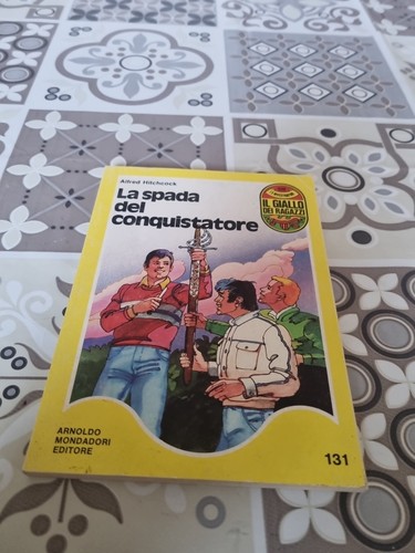 Spada del conquistatore - del,