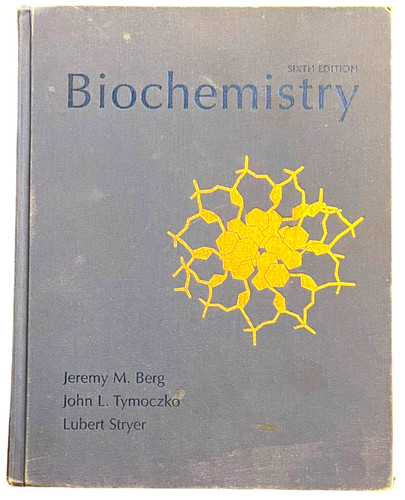Biochemistry 6th edition - biochemistry,