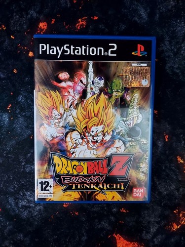 Dragon ball budokai - dragon,