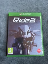 Ride 2 sur XBOX ONE - FR TBE