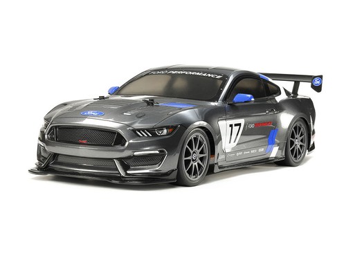 Tamiya ford mustang gt4 - ford,
