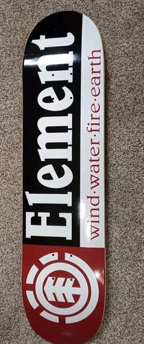 Element skateboard deck - element,