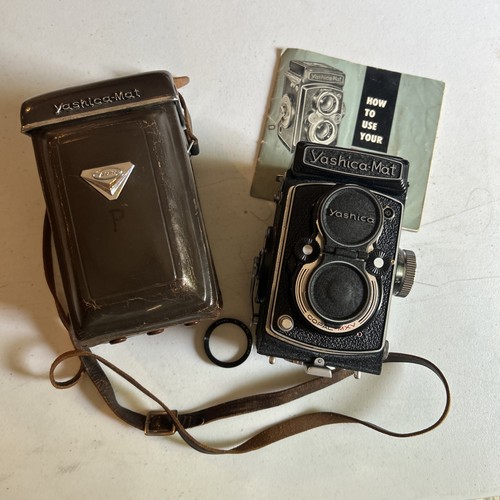 Yashica mat copal mxv tlr - copal,