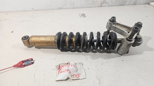 Ammortizzatore molla - ammortizzatore, a