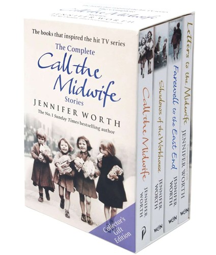 Call the midwife - the, series
