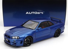 1/18 AUTOART - NISSAN -