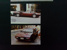 Rare Photos 1989 Ferrari