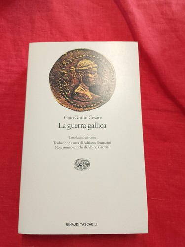 Gaio giulio cesare - -, la