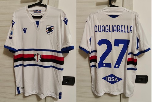 Maglia calcio sampdoria - u.c.,