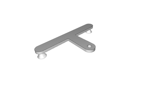 Supporto stand per barra - per,