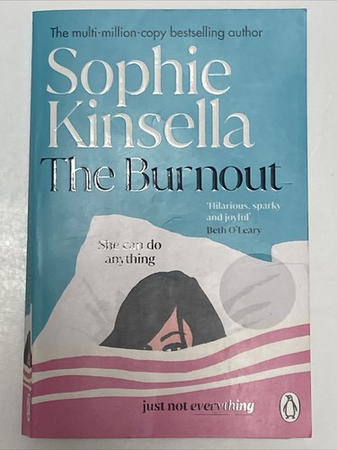 The burnout sophie - the,