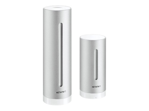 Netatmo nws01 weather - netatmo,
