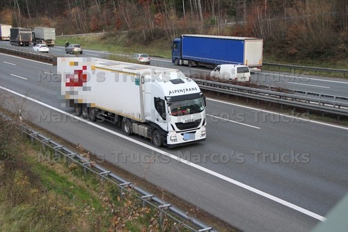 Lkw foto iveco stralis - lkw,