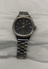 Orologio Automatico Vintage Melux 21 Rubis – Incabloc – 28mm – Funzionante